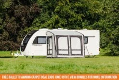 Vango Balletto Air 260 Awning 2023