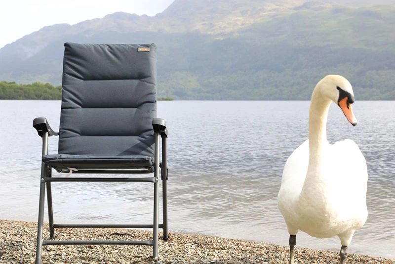 Vango Cayo XL Chair - Granite Grey - Image 6