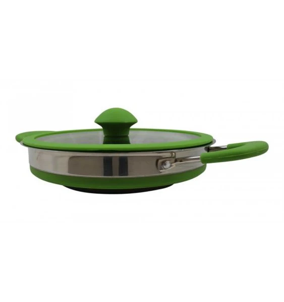 Vango Cuisine 1.5L Casserole Pot - Green - Image 3