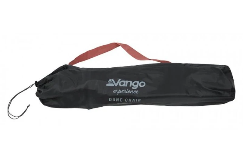 Vango Dune Chair - Brick Dust - Image 2