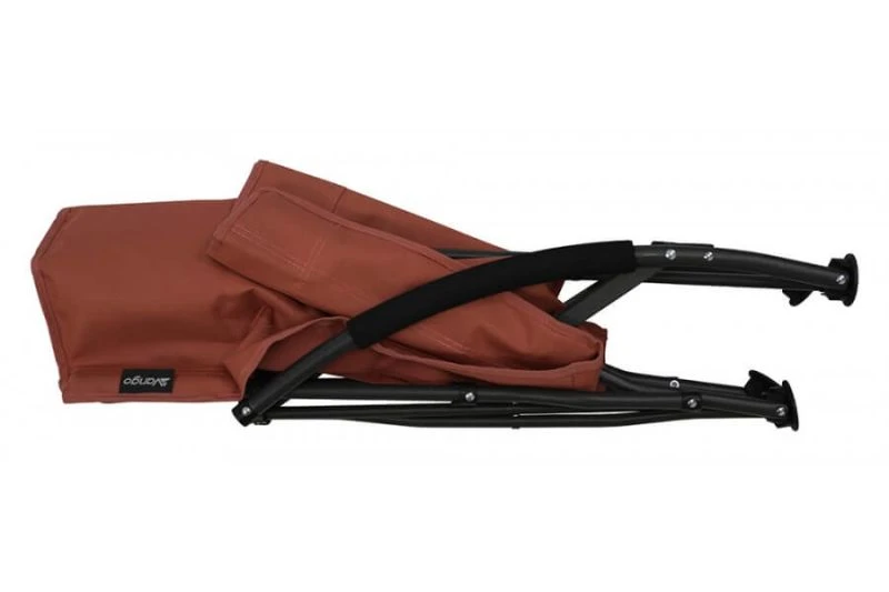 Vango Dune Chair - Brick Dust - Image 4