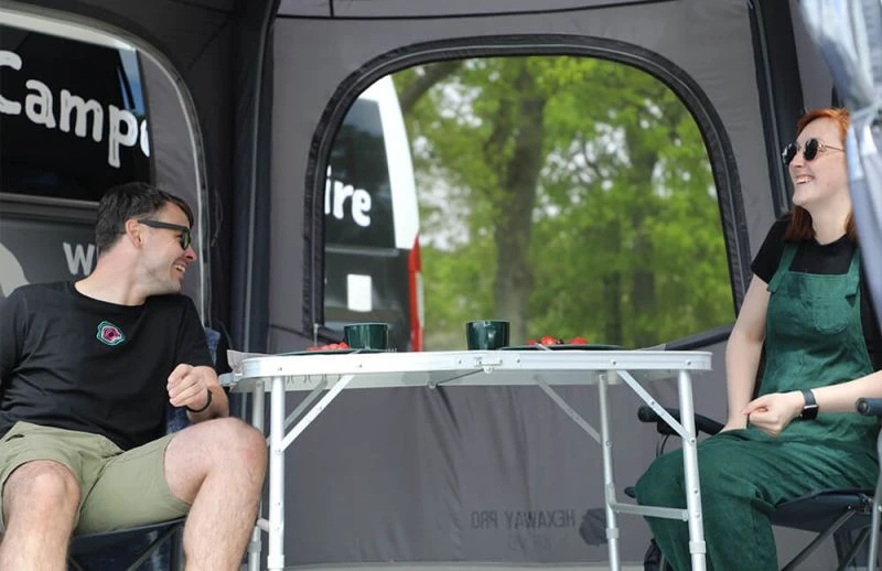 Vango HexAway Pro Air Mid Awning 2023 - Image 5