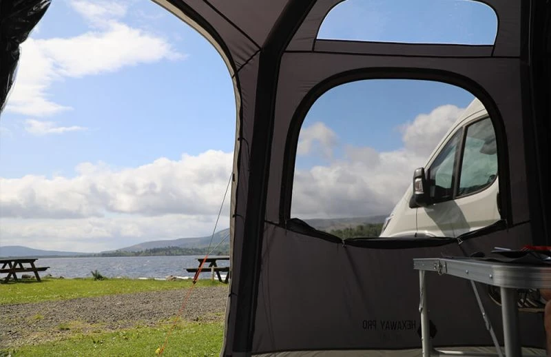 Vango HexAway Pro Air Mid Awning 2023 - Image 6