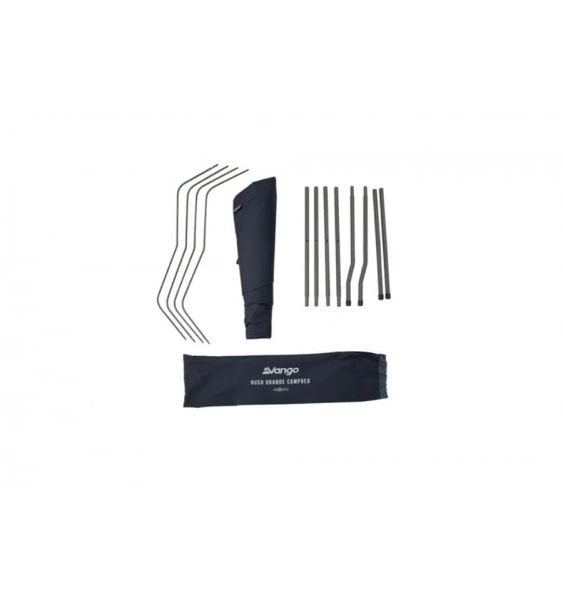 Vango Hush Camp Bed - Grande - Image 5