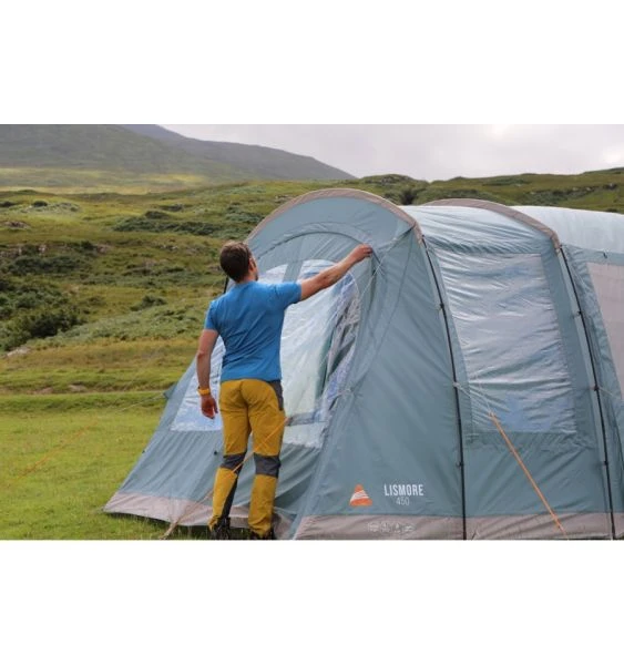 Vango Lismore 450 (Poled) Tent 2023 (Incl. Footprint) - Image 5