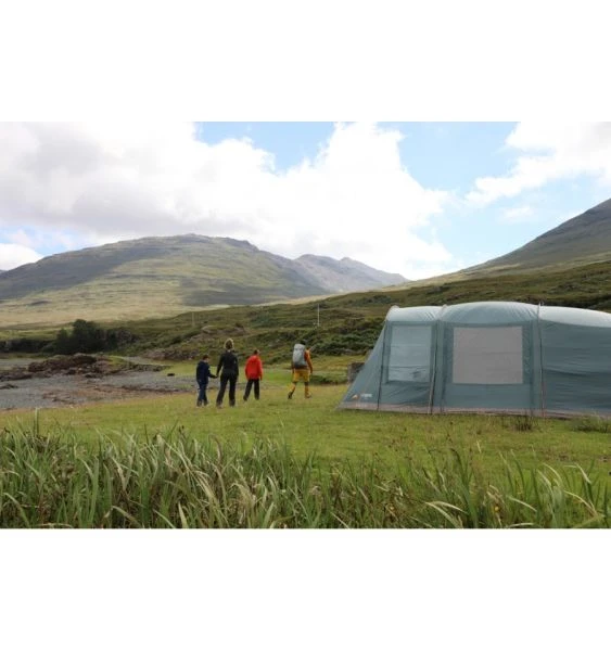 Vango Lismore 450 (Poled) Tent 2023 (Incl. Footprint) - Image 9