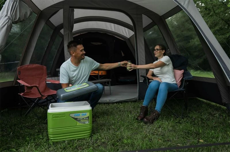 Vango Lismore Air TC 600XL Airbeam Tent 2023 (Incl. Footprint) - Image 4