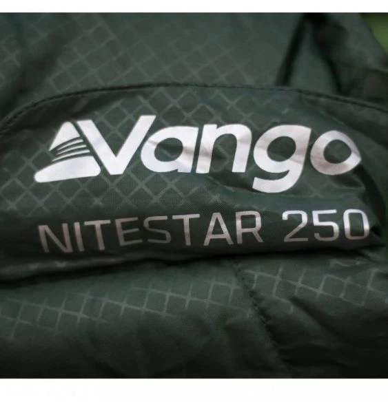 Vango Nitestar Alpha 250 - Green - Image 2