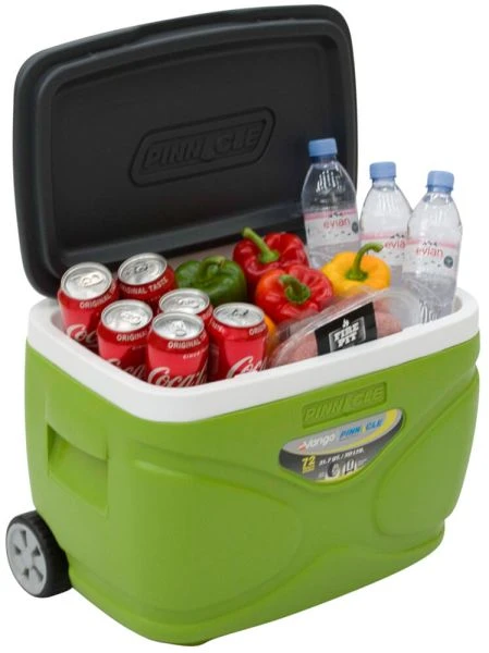 Vango Pinnacle Wheelie 30L Cool Box - Image 7