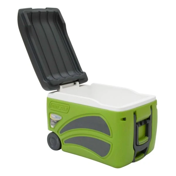 Vango Pinnacle Wheelie 45L Cool Box - Image 3