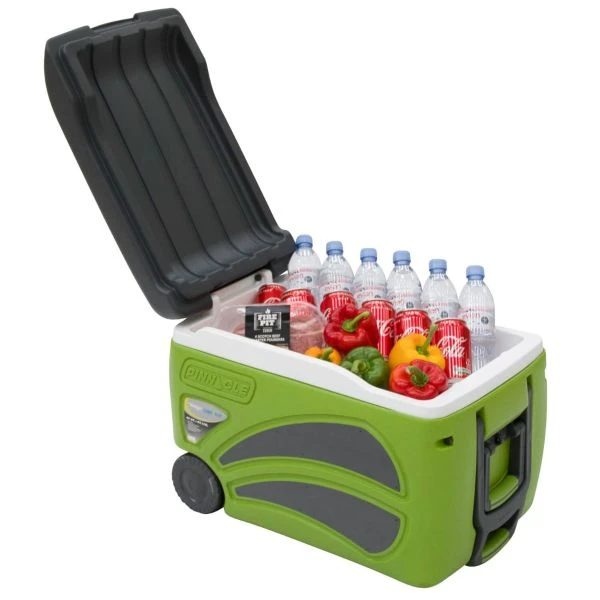 Vango Pinnacle Wheelie 45L Cool Box - Image 5