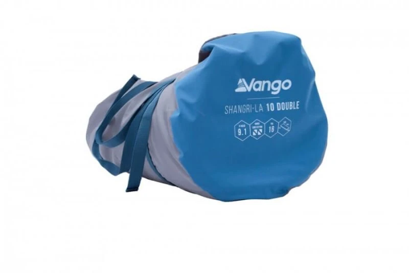 Vango Self Inflate Mat Shangri-La II 10cm - Double - Image 3