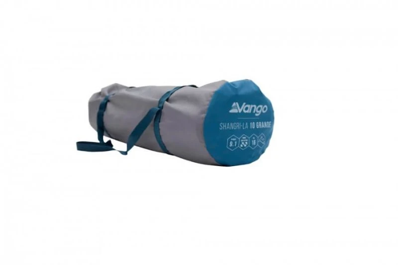 Vango Self Inflate Mat Shangri-La II 10cm - Grande - Image 4
