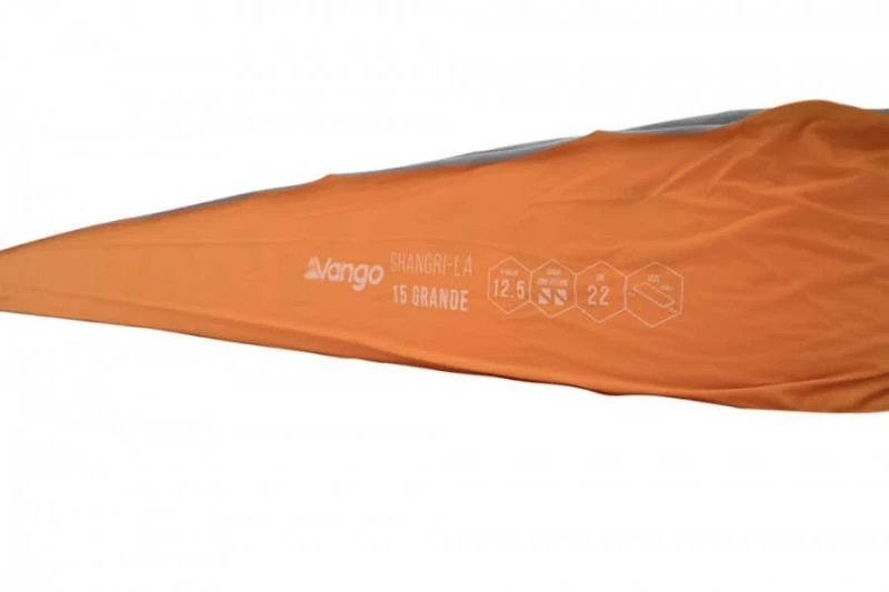 Vango Self Inflate Mat Shangri-La II 15cm - Grande - Image 6