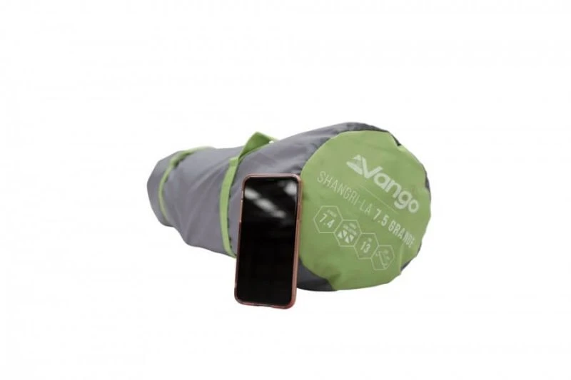 Vango Self Inflate Mat Shangri-La II 7.5cm - Grande - Image 6