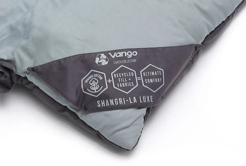 Vango Shangri-La Luxe XL Sleeping Bag - Image 5