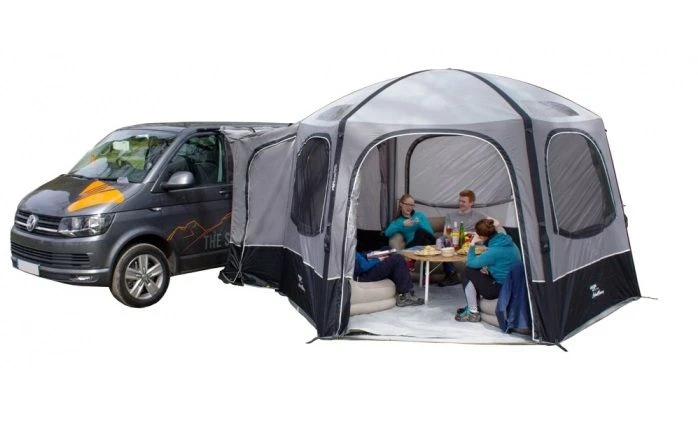 Vango AirHub Hexaway Low II Inflatable Awning 2022 - Image 5