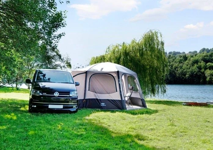 Vango AirHub Hexaway Low II Inflatable Awning 2022 - Image 4