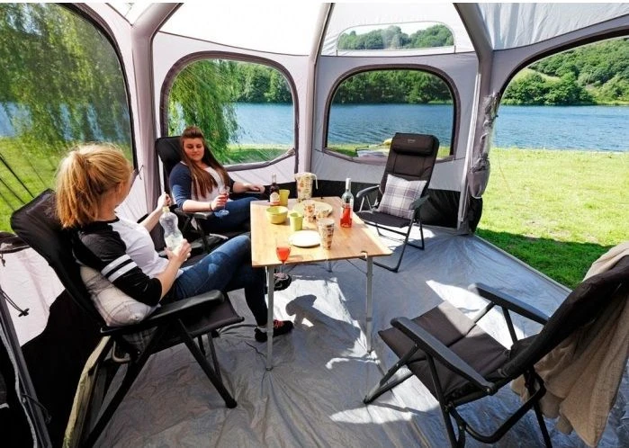 Vango AirHub Hexaway Low II Inflatable Awning 2022 - Image 7