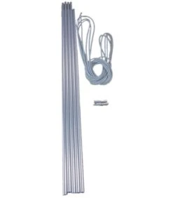 Vango Alloy Pole Set 9.5mm