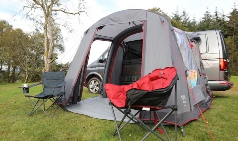 Vango Faros II Air Low Awning 2023 - Image 11