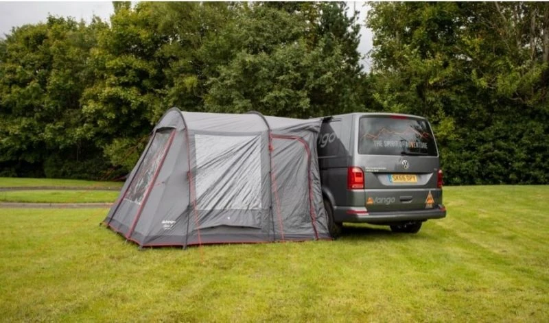 Vango Faros II (Poled) Low Awning 2023 - Image 13