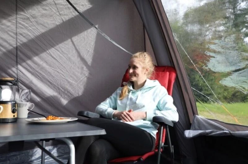 Vango Galli TC Low Inflatable Awning 2022 - Image 8