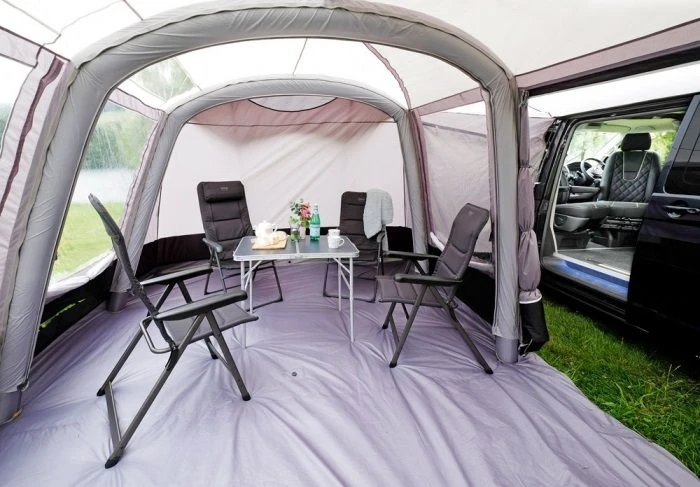 Vango Galli Low III Inflatable Awning 2022 - Image 3