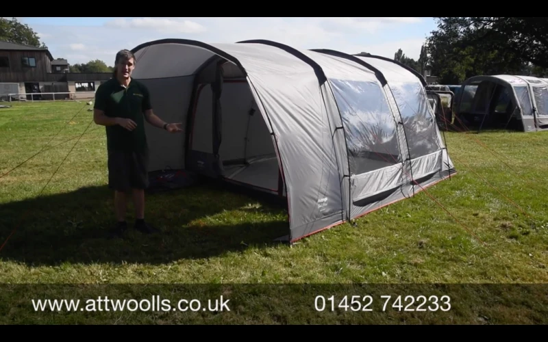 Vango Galli Low (Poled) Awning 2023 - Image 9