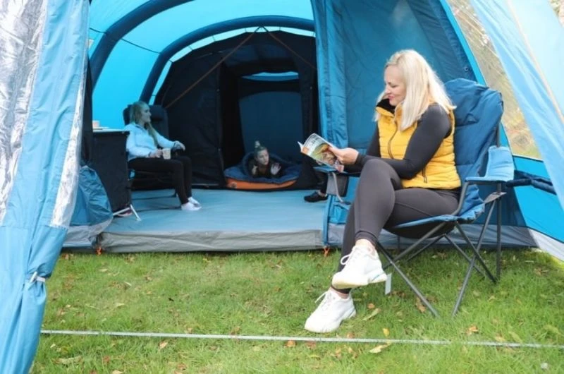 Vango Joro Air 600XL Airbeam Tent 2022 - Image 6