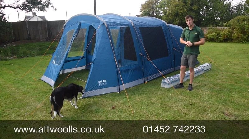 Vango Joro 450 (Poled) Tent 2022 - Image 16