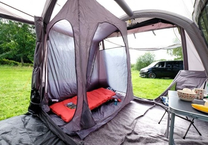 Vango Kela V Low Inflatable Awning 2022 - Image 4