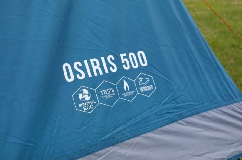 Vango Osiris 500 (Poled) Tent 2022 - Image 9