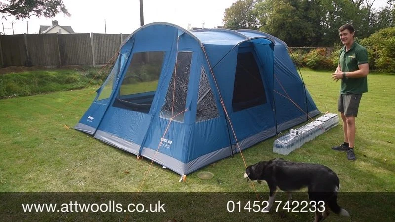 Vango Osiris 500 (Poled) Tent 2022 - Image 11