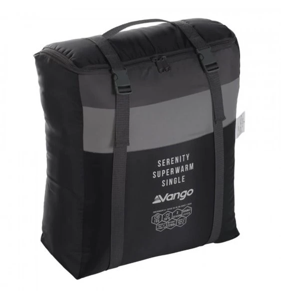 Vango Serenity Superwarm Sleeping Bag - Single - Image 3
