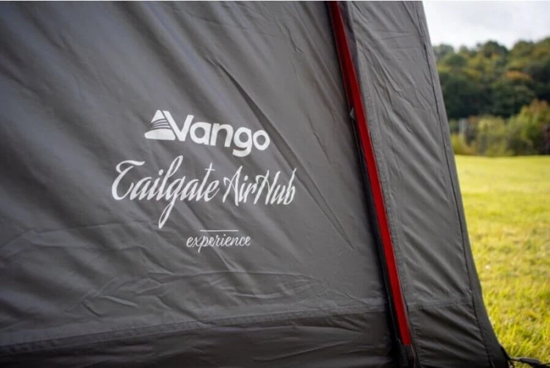 Vango Tailgate AirHub Low Inflatable Awning 2023 - Image 3