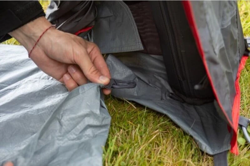 Vango Tailgate AirHub Low Inflatable Awning 2023 - Image 7