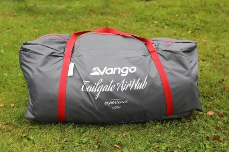 Vango Tailgate AirHub Low Inflatable Awning 2023 - Image 12