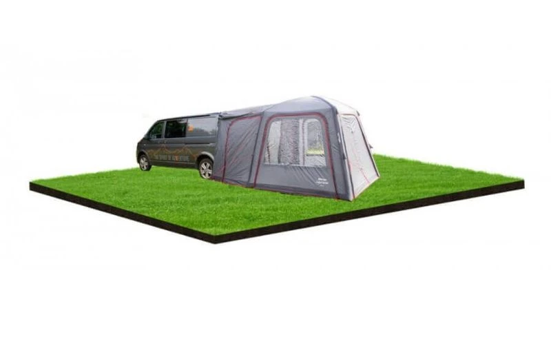 Vango Tailgate AirHub Low Inflatable Awning 2023 - Image 14