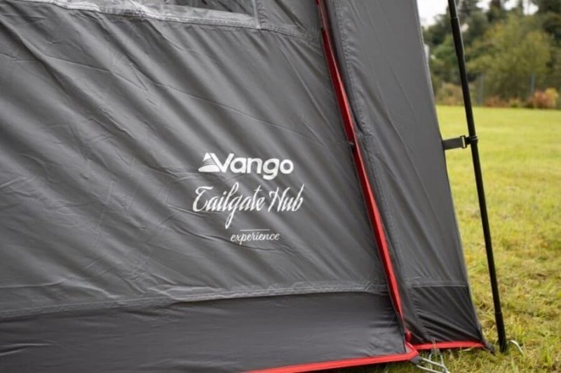 Vango Tailgate Hub Low (Poled) Awning 2023 - Image 3