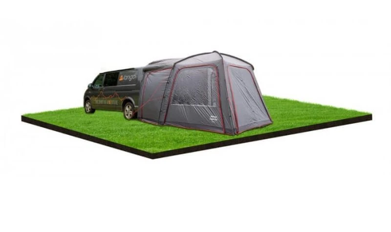 Vango Tailgate Hub Low (Poled) Awning 2023 - Image 11